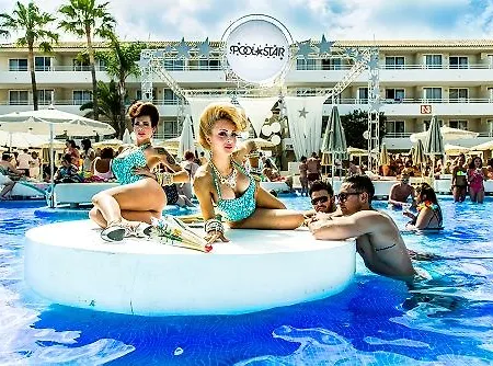 Bh Mallorca Apartments (Adults Only) 3*