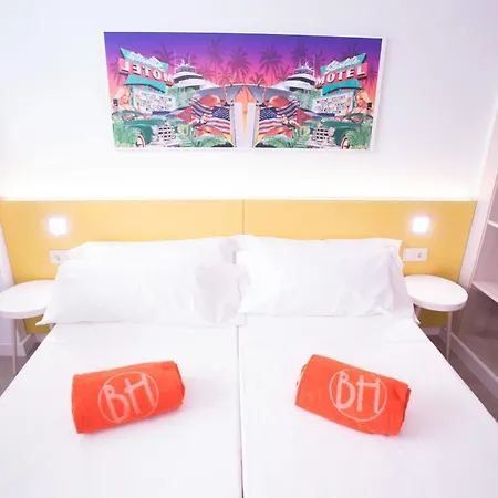 Hotel Bh Mallorca (adults Only) 3*